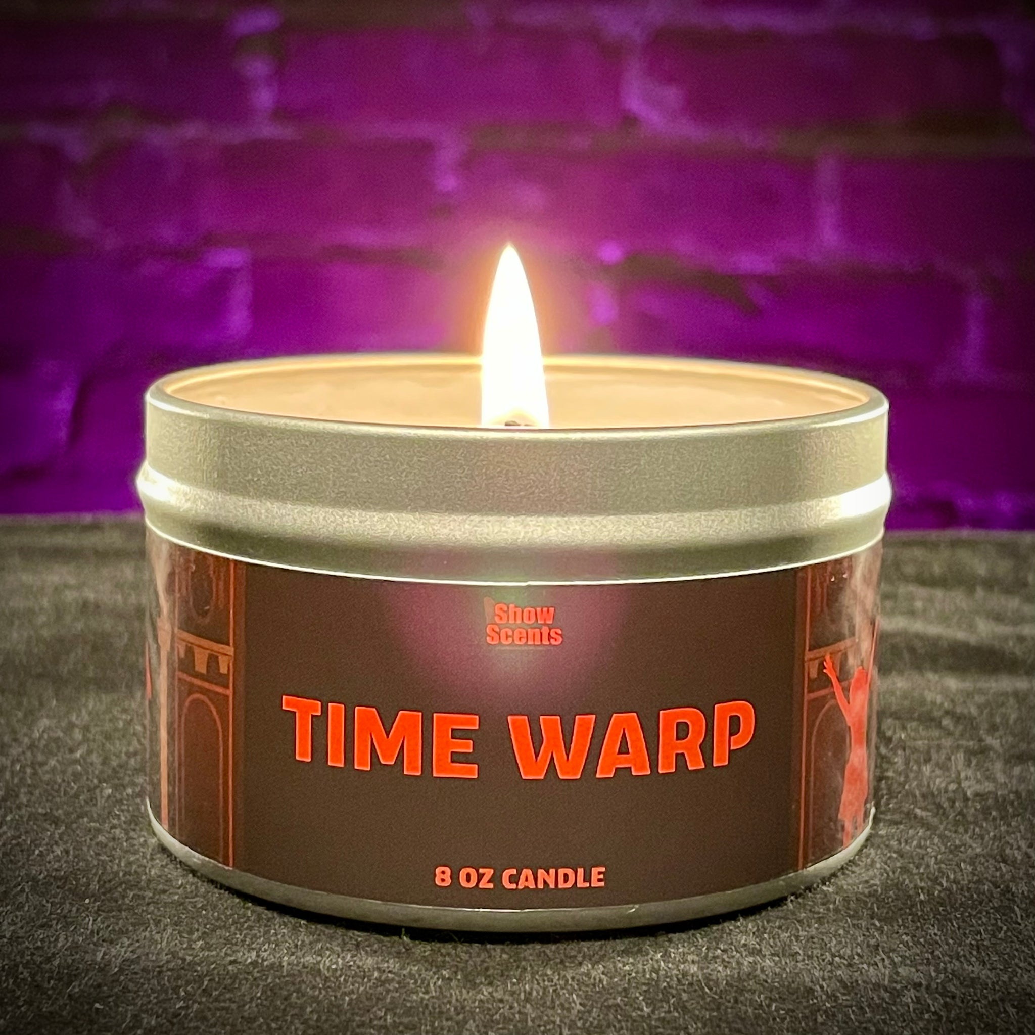 Time Warp Candle