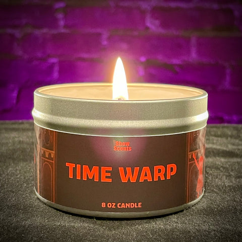 Time Warp Candle