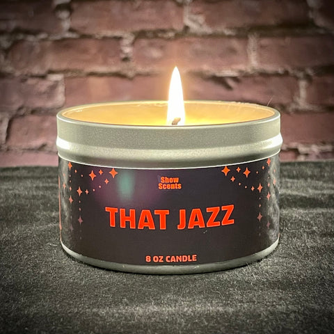 That Jazz Candle