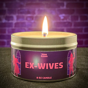 Ex-Wives Candle