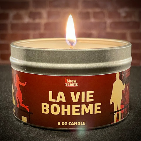 La Vie Boheme Candle
